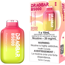 Load image into Gallery viewer, Dragbar B5000 - Pack of 5pcs
