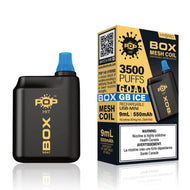 POP BOX GOAT 3500 - Pack of 5pcs