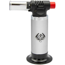 Load image into Gallery viewer, Special Blue Fury Pro Torch Lighter (Black / Red / Silver)

