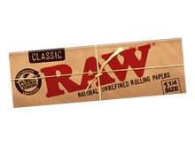 Load image into Gallery viewer, Raw Classic 1 1/4

