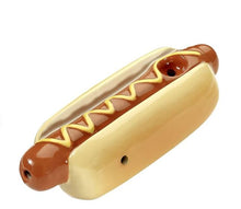 Load image into Gallery viewer, Hand Pipe - HOT DOG
