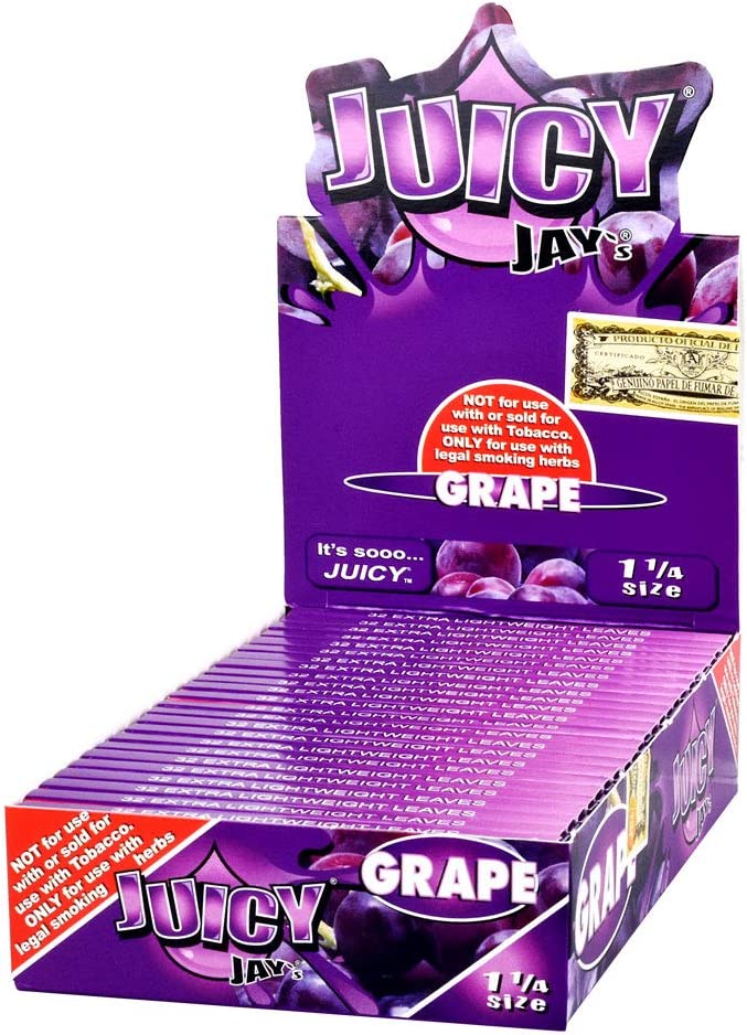 Juicy Jays 1 1/4