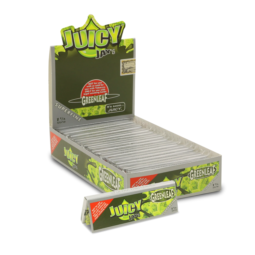 Juicy Jays 1 1/4 SUPER FINE